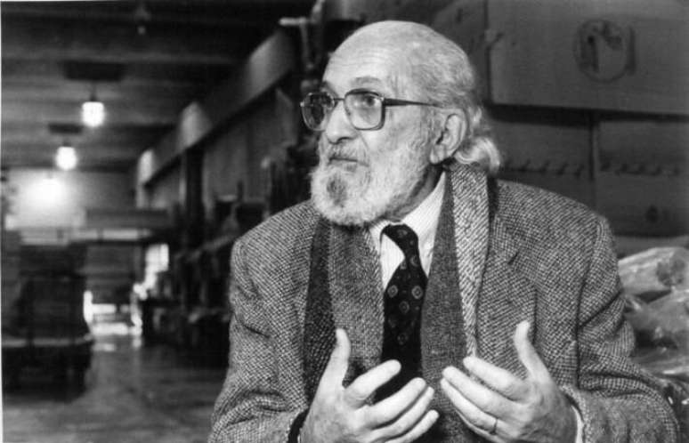 Paulo Freire, patrono da educação brasileira, foi e continua sendo um dos educadores mais prestigiados do mundo.