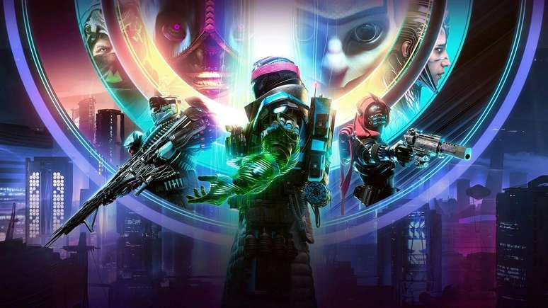 Destiny 2: Queda da Luz está disponível para PC e consoles PlayStation e Xbox
