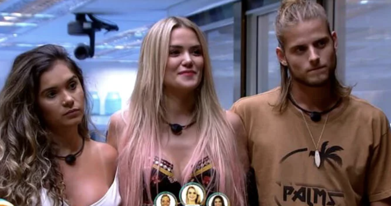In the second dynamic Minha Final, the doctor replaced Thelma with Daniel in third place In the second dynamic Minha Final, the doctor replaced Thelma with Daniel in third place