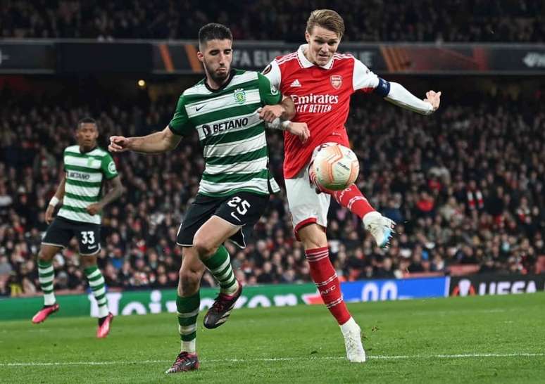 Sporting elimina Arsenal da Liga Europa e chega perto dos €40M em prémios  na UEFA esta época