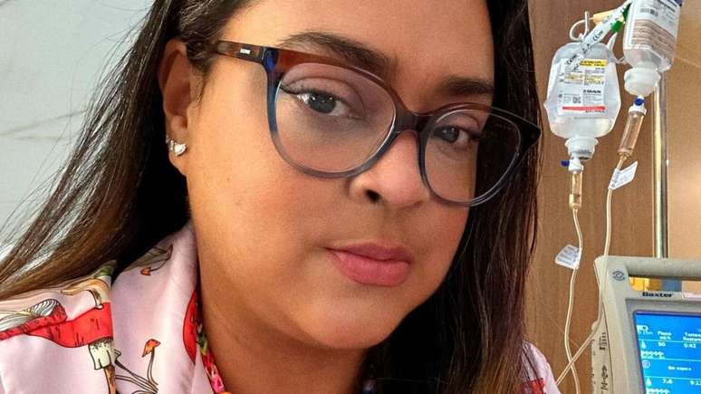 Under treatment, Preta Gil warns of cancer diagnosis: “Make a prevention as soon as possible”