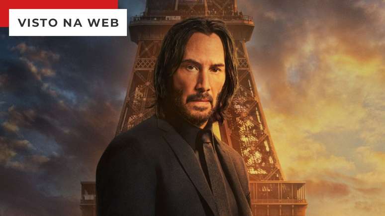 John Wick 4': Keanu Reeves afirma ser 'um defensor do cinema' e