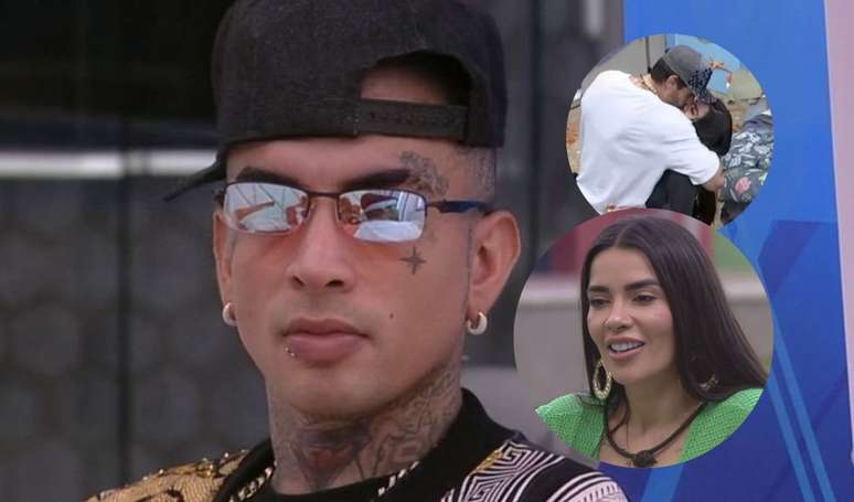 BBB 23: beijo, reconciliação e pedido de expulsão marcam festa polêmica do Líder MC Guimê. Confira!.