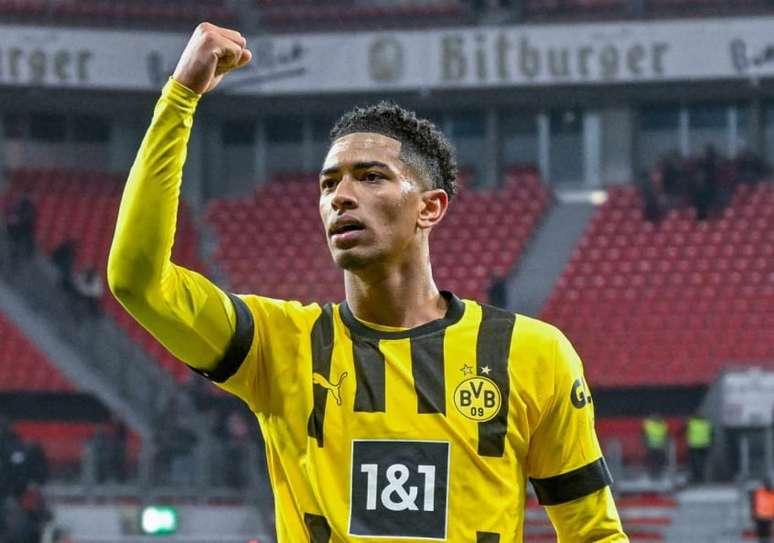 Manchester United enter battle for the arrival of Jude Bellingham