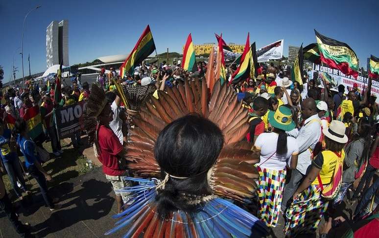 Em 2020, as candidaturas indígenas cresceram 88% 