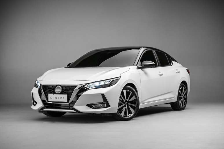 Novo Nissan Sentra chega ao Brasil custando a partir de R$ 148.500.