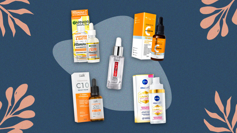 10 serums to complete your face care