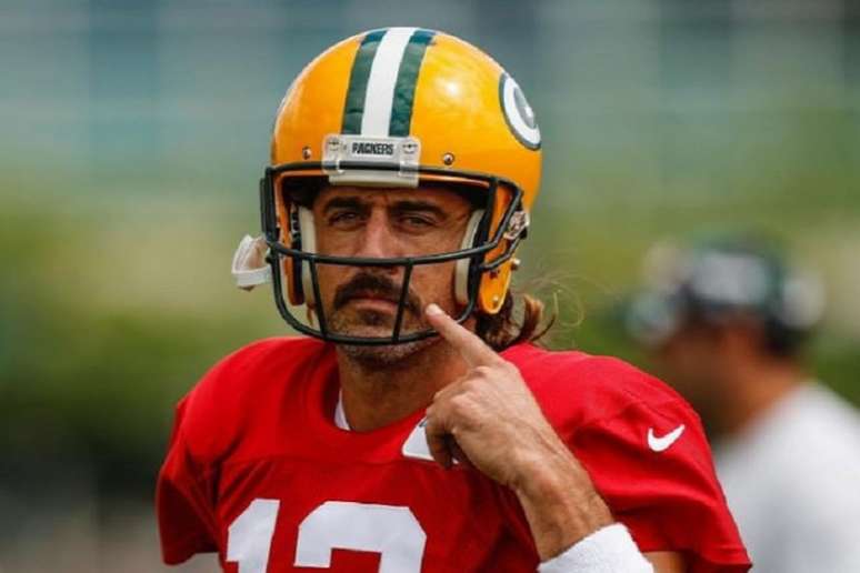 Aaron Rodgers says he wants to play for the New York Jets next season