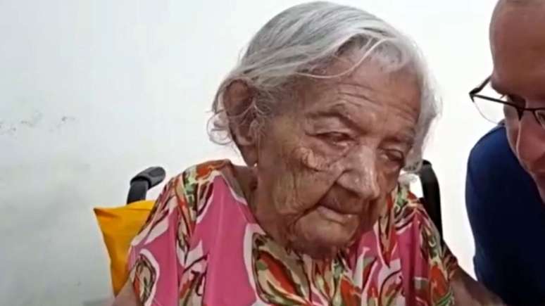 The 118-year-old carioca could break the record for the world’s oldest person