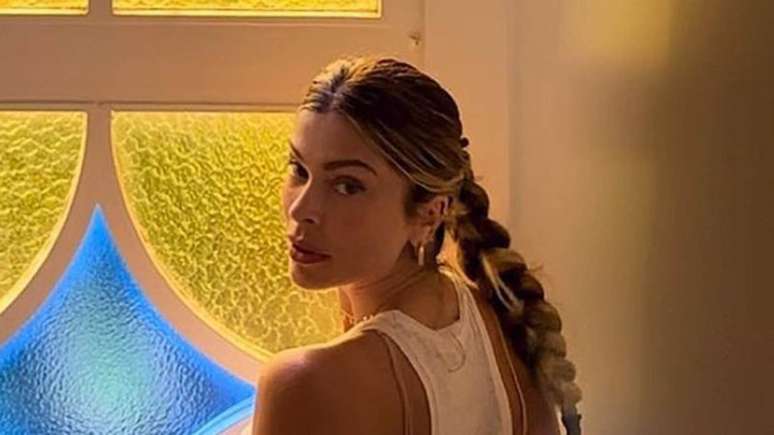 After the romance rumors, Grazi Massafera comments on the relationship photo