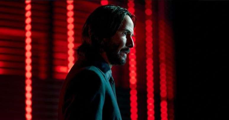 O Globo - Na franquia do cinema John Wick, estrelada por Keannu