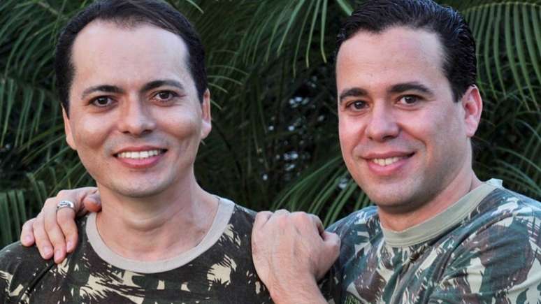 O ex-sargento Laci Marinho pretende levar caso de homofobia ao STF