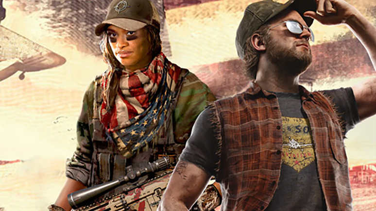 Far Cry 5 estará gratuito no final de semana em todas as plataformas
