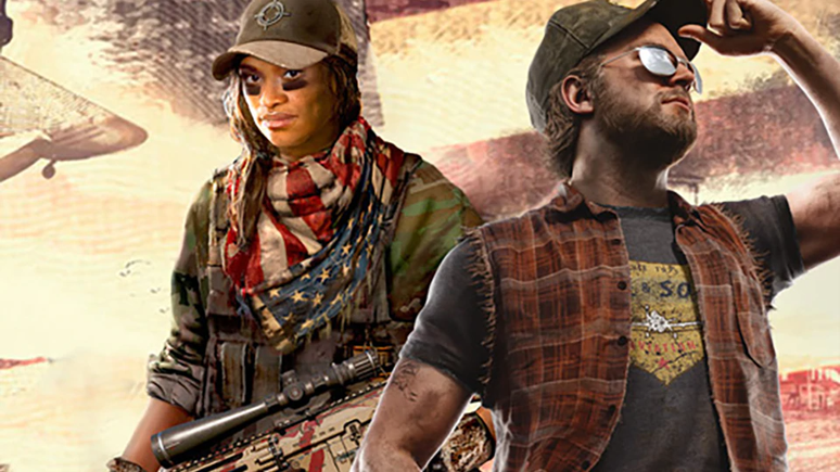 Far Cry 5 no PS5 e Xbox Series XS comemora seu 5º aniversário com uma  atualização - Windows Club