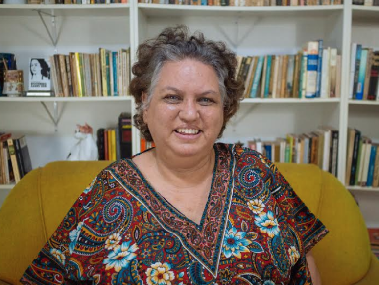 Lola Aronovich é professora universitária e blogueira há 15 anos