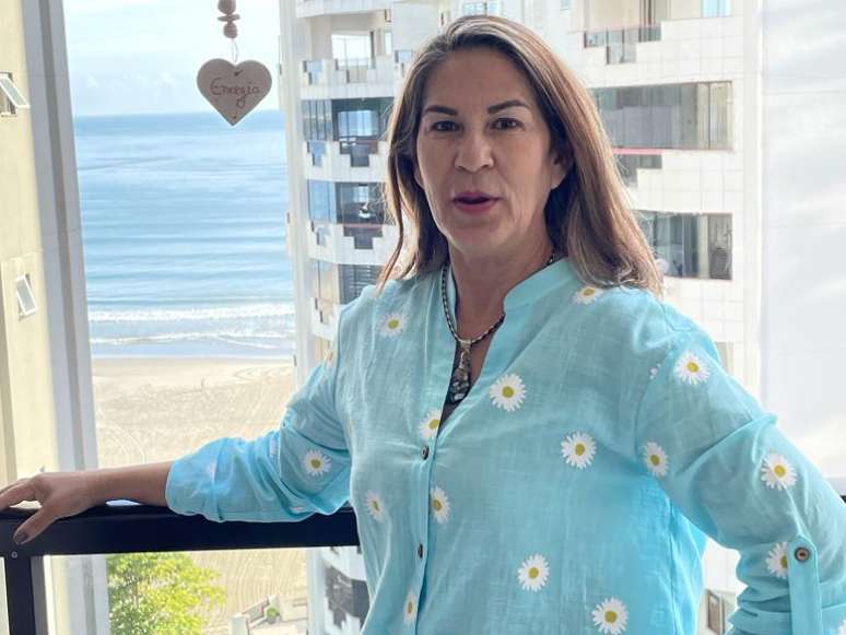 Sônia Samudio: "fica uma lacuna aberta. Mas meus dias parecem os mesmos há 13 anos: eu deito e levanto pensando nisso"