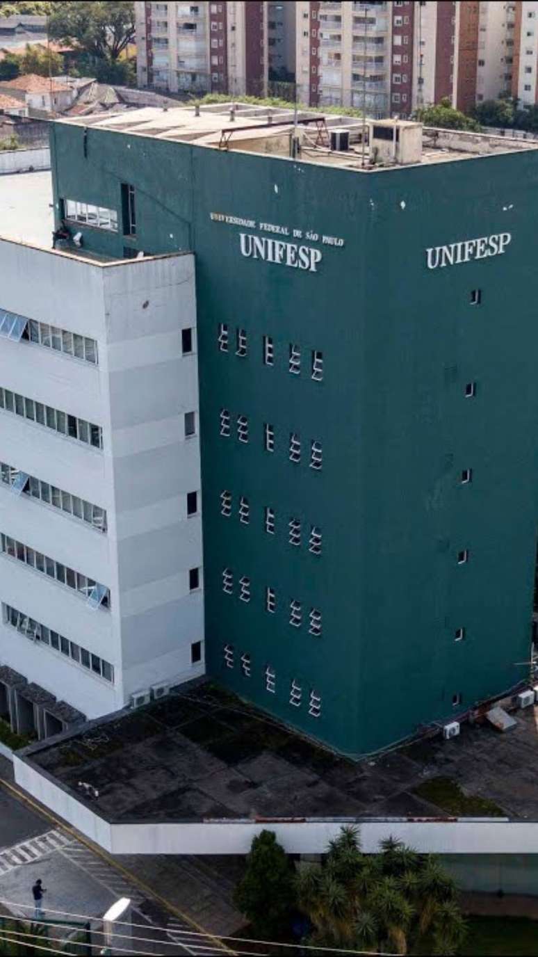 Campus São Paulo - Unifesp - Página inicial