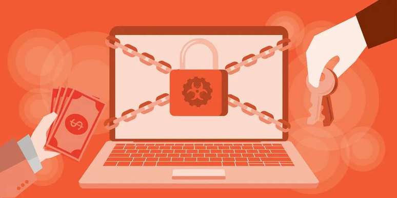 Ransomware is cybercrime's favorite tool, and double extortion is increasingly common (Image: Disclosure / Unit 42) Ransomware is cybercrime's favorite tool, and double extortion is increasingly common (Image: Disclosure / Unit 42)