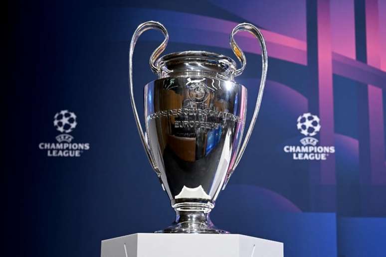 Champions League: Veja os Duelos das Quartas de Final do Torneio