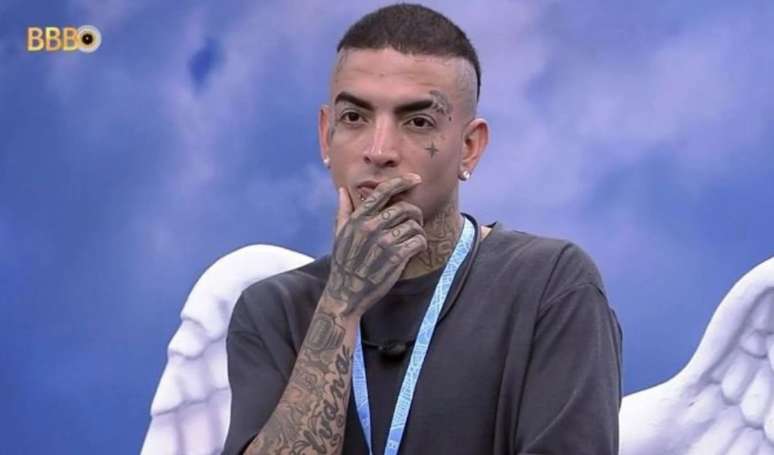 BBB 23: MC Guimê se pronuncia após ser eliminado do reality.