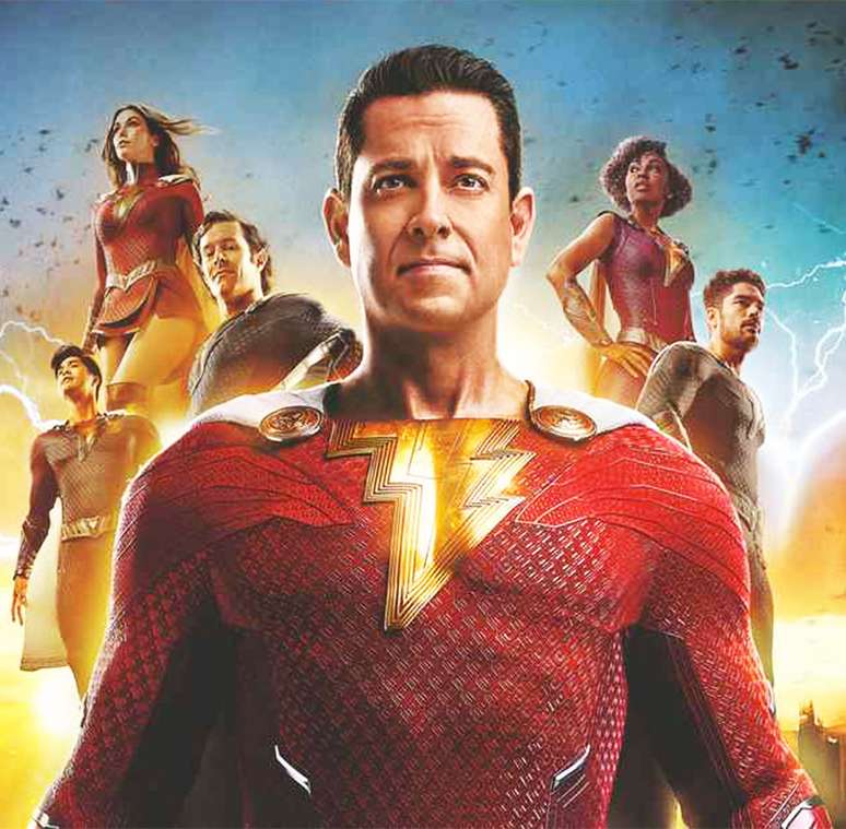 Shazam! Fury of the Gods: Diretor brinca com mudança na data