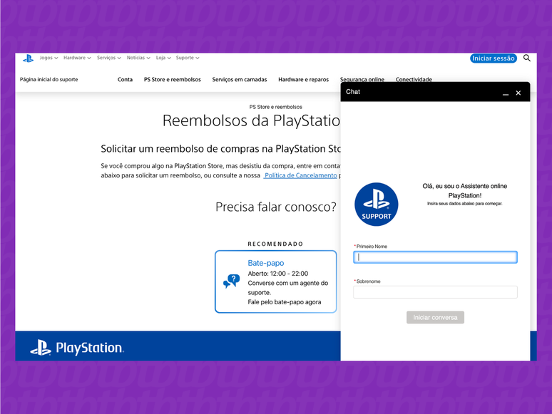 How to request a refund for games on PSN