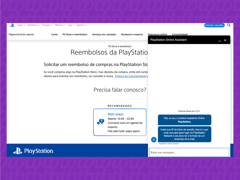 How to request a refund for games on PSN