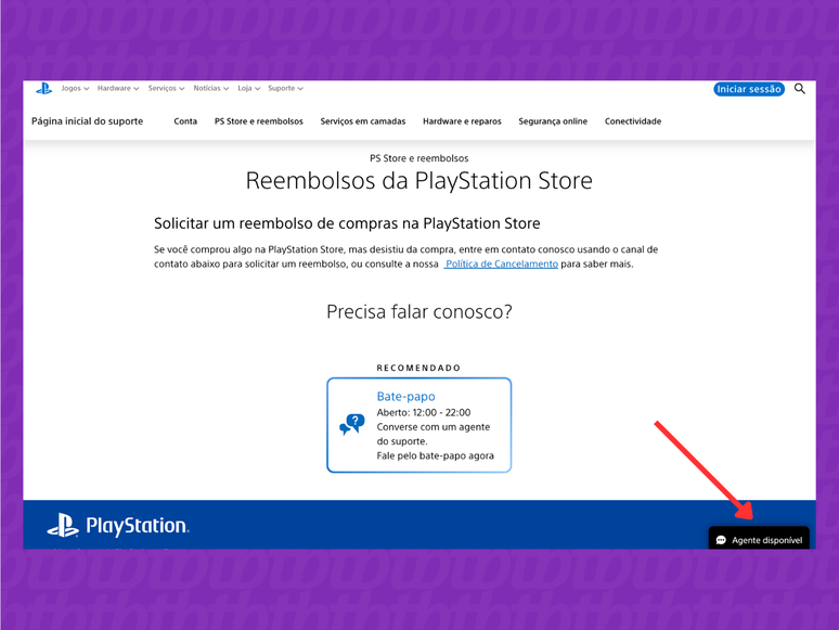 How to request a refund for games on PSN