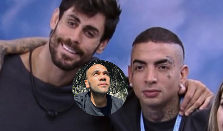 A prisão de Daniel Alves acabou influenciando nos rumos do 'BBB 23'.