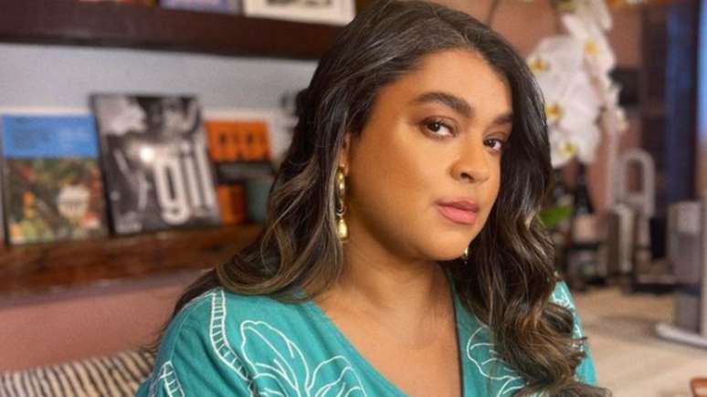 Preta Gil reflects on hair loss after chemotherapy sessions