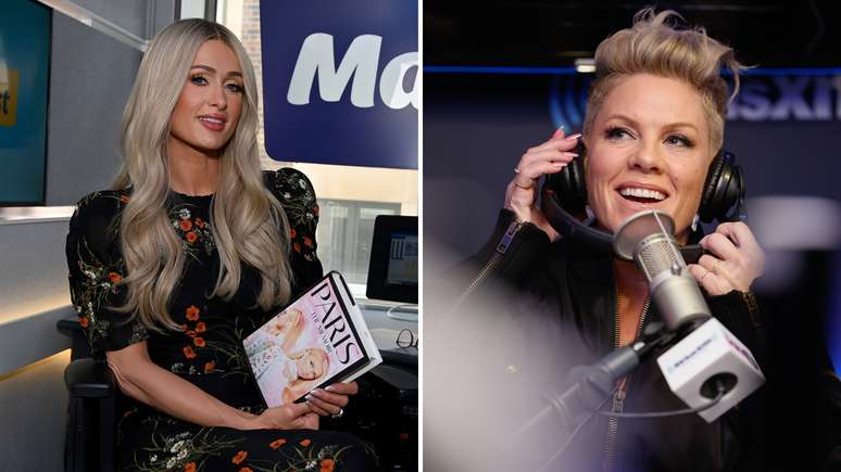 Paris Hilton Slams Pink For Including Satire Of Her Non-Consensual Sex Tape In ‘Stupid Girls’ Video