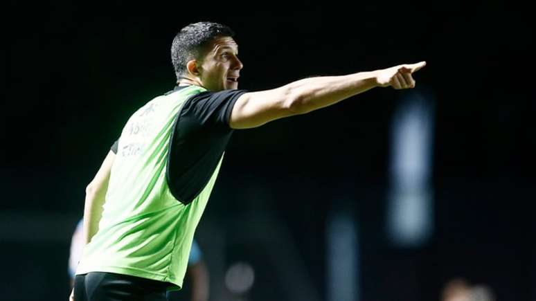 Barbieri admits Vasco’s bad game and attributes usury a determining factor for elimination
