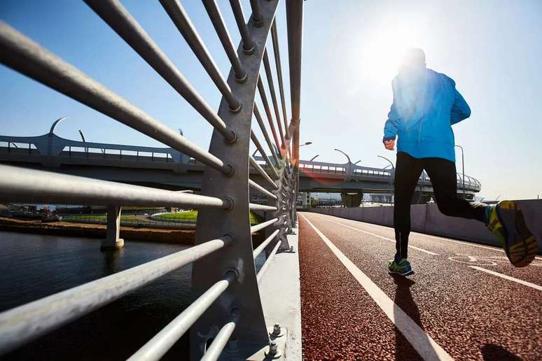 Exercise helps control racing thoughts (Image: Pressmaster/Envato) Exercise helps control racing thoughts (Image: Pressmaster/Envato)