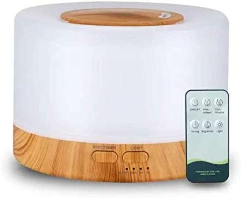 Difusores de ar apresentam fun&ccedil;&otilde;es diversas