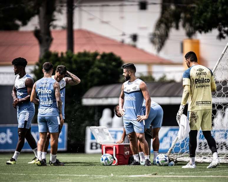 Santos: que horas joga o Santos, estatísticas e fotos – Terra