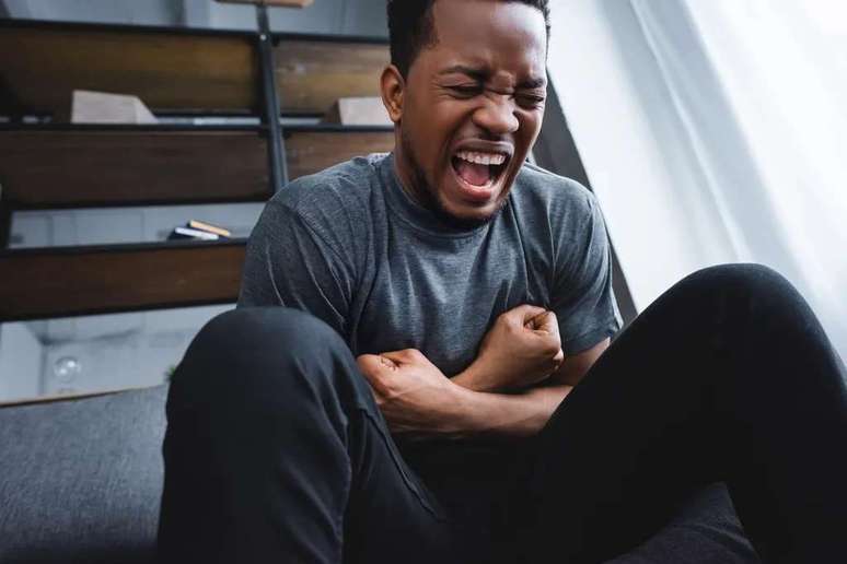 People with frenetic thinking can feel exhausted (Image: IghtFieldStudios/Envato) People with frenetic thinking can feel exhausted (Image: IghtFieldStudios/Envato)