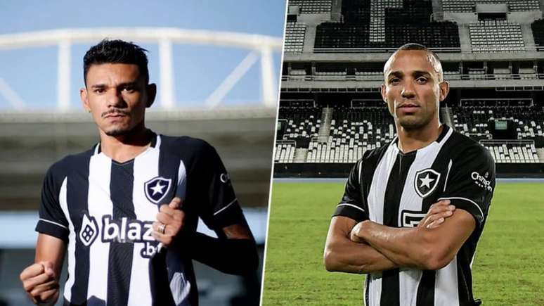 Além de punições a Tiquinho e Marçal, perda de mandos do clube estarão em jogo (Vítor Silva/Botafogo