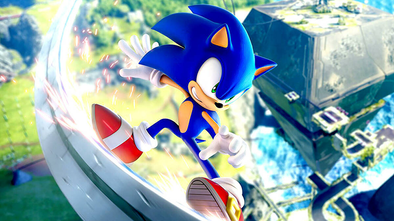 Sonic Frontiers vai receber modo Foto e mais novidades em atualização