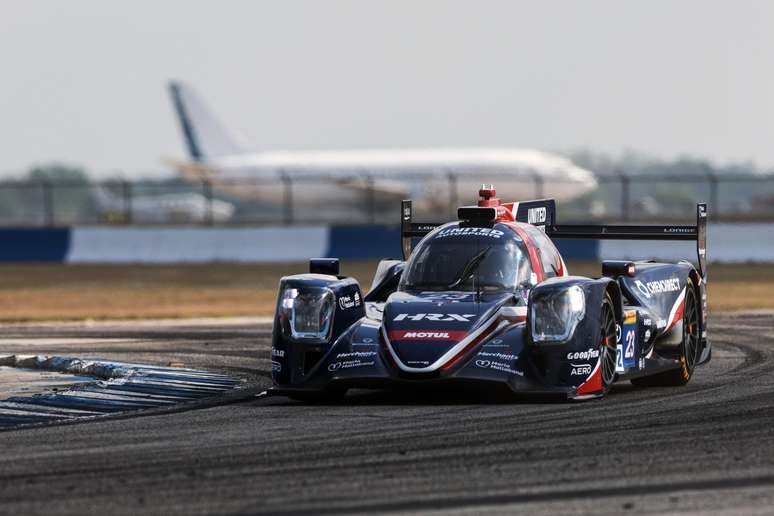 United Autosport é mais rápida na LMP2