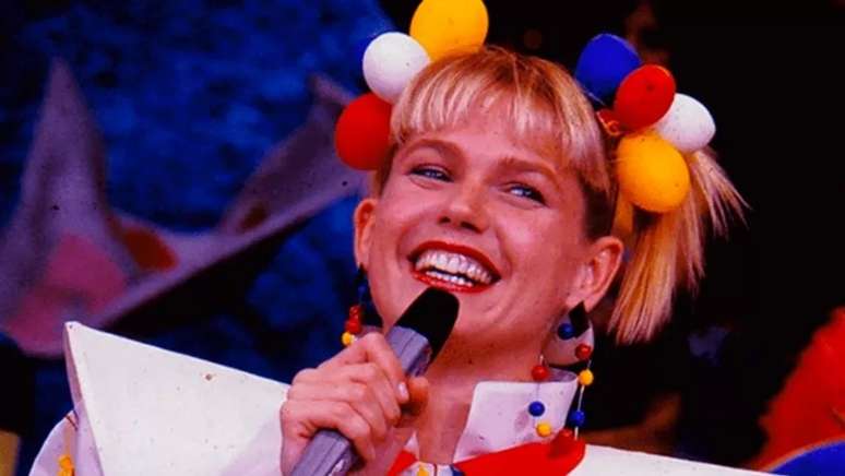 Xuxa comandou diversos programas infantis e alcançou projeção internacional