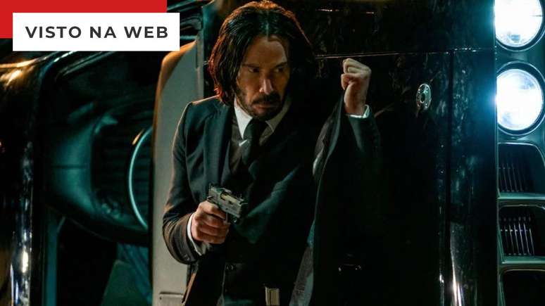 Onde ver John Wick 4 e qual a cena favorita de Keanu Reeves