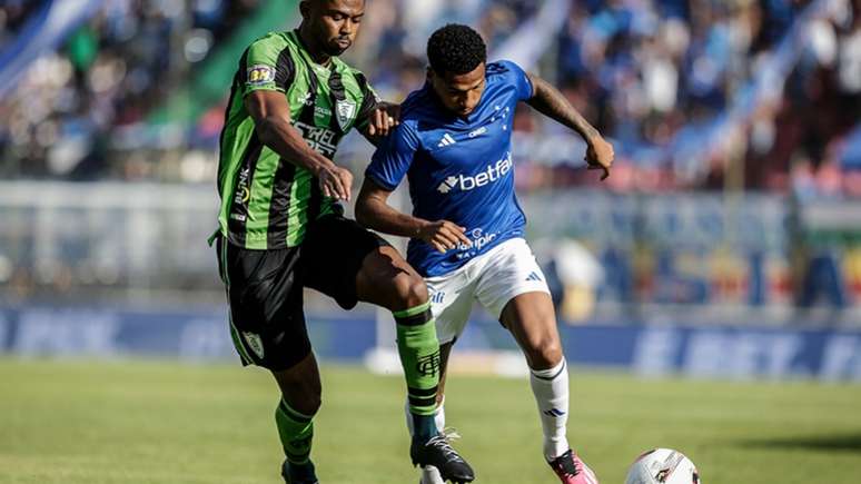 O Coelho tem boa vantagem e pode perder por até dois gols de diferença que avançaà decisão-Mourão Panda / América