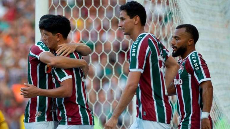 Fluminense seeks its 33rd Carioca Championship title (Photo: Armando Paiva / LANCE!)