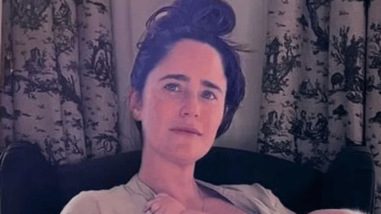 Fernanda Vasconcellos enchants the web by showing a special moment with her son Romeo