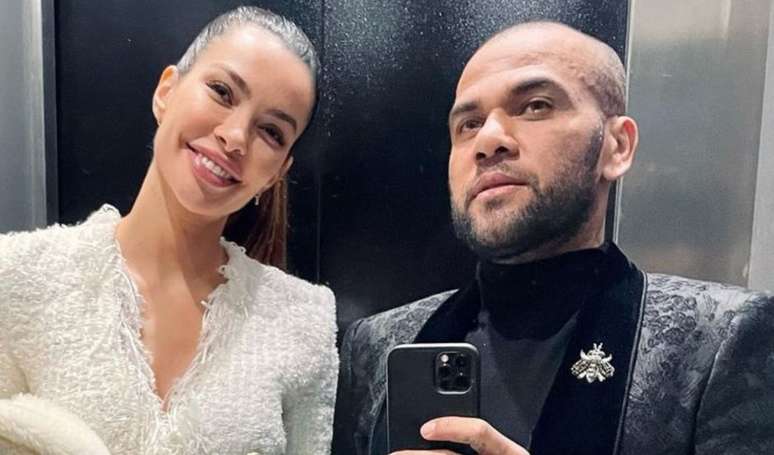 Arrested, Daniel Alves reacts after the announcement of separation from Joana Sanz.  Find out how the player is doing!
