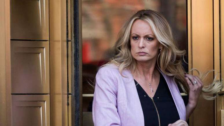 The Stormy Daniels case is one of several legal problems faced by the former US president