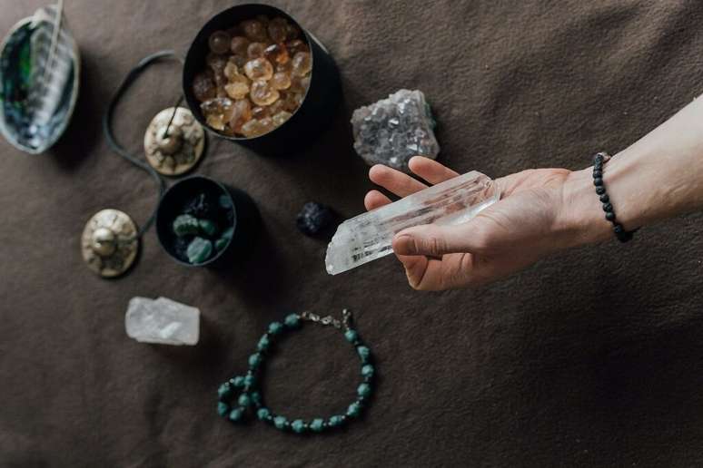Too many crystals can damage energy