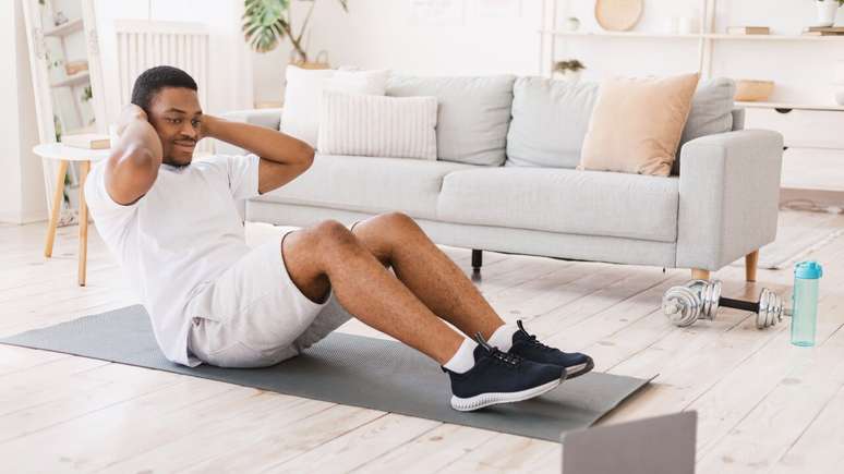 Personal list of 5 exercises to get out of a sedentary lifestyle