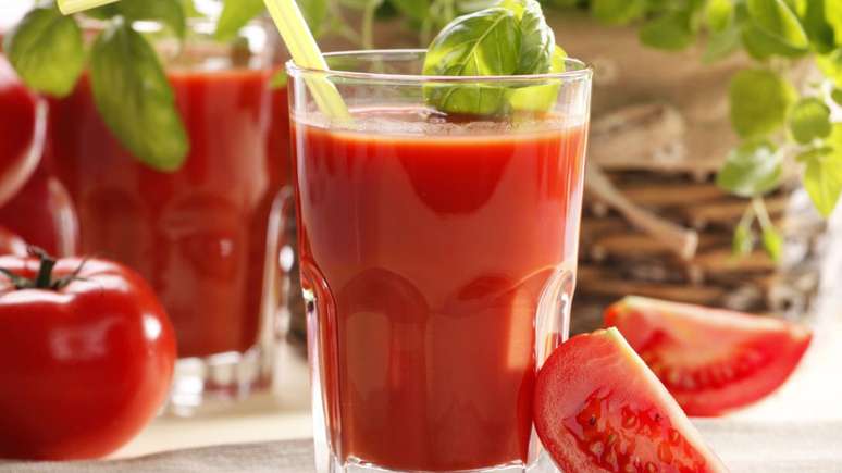 Tomato juice recipe: find out how to prepare it in the simplest way