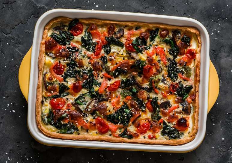 4 savory pie recipes to make in a maximum of 1h30